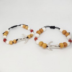 Bracelets Mare Fiore Couple
